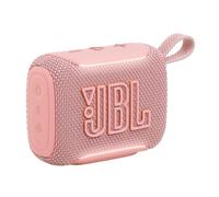 JBL GO 5 Ultra-Portable Bluetooth Speaker with Big JBL Pro Sound and Punchy Bass, AirTouch Pairing, Waterproof Design and 10-Hour Playtime, Pink
