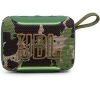JBL GO 5 Ultra-Portable Bluetooth Speaker with Big JBL Pro Sound - Squad colour