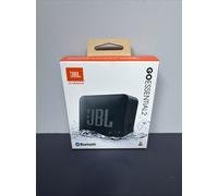 JBL Go Essential 2 Portable Bluetooth Speaker - Black - New