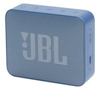 JBL GO Essential 2 Portable Bluetooth Speaker - Blue, New