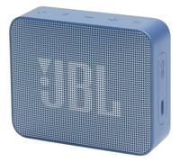 JBL GO Essential 2, Portable Bluetooth Speaker with Original Pro Sound, Up to 5 Hours of Battery Life, IP67 Waterproof Design, Blue