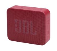 JBL GO Essential 2, Portable Bluetooth Speaker with Original Pro Sound, Up to 5 Hours of Battery Life, IP67 Waterproof Design, Red