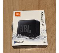 JBL Go Essential Portable Bluetooth Speaker - Black - Brand-New, Sealed