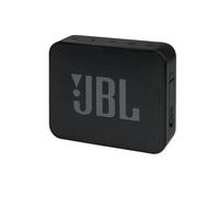 JBL GO Essential Portable Waterproof Bluetooth Speaker, Up to 5 Hours of Playback, Black