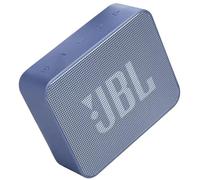 JBL GO Essential Portable Waterproof Bluetooth Speaker, Up to 5 Hours of Playback, Blue