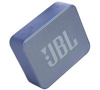 JBL GO Essential Portable Waterproof Bluetooth Speaker, Up to 5 Hours of Playback, Blue