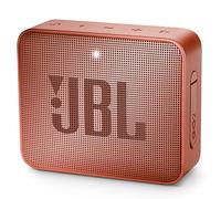 JBL GO2 Portable Waterproof Speaker with Wireless Bluetooth Connectivity, Hands-Free and Built-in Rechargeable Batteries