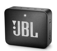 JBL GO2 Portable Waterproof Speaker with Wireless Bluetooth Connectivity, Hands-Free and Built-in Rechargeable Batteries