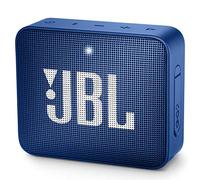 JBL GO2 Portable Waterproof Speaker with Wireless Bluetooth Connectivity, Hands-Free and Built-in Rechargeable Batteries