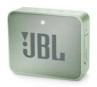 JBL GO2 Waterproof Portable Bluetooth Speaker Mint