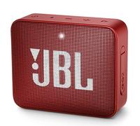 JBL GO2 Waterproof Ultra Portable Bluetooth Speaker - Red