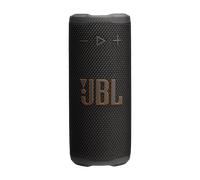 JBL Audio Compact Bluetooth Speaker Grip – Pro Sound, AI Sound Boost, IP68, 14H Playtime, Black