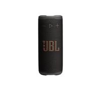 JBL Audio Compact Bluetooth Speaker Grip – Pro Sound, AI Sound Boost, IP68, 14H Playtime, Black