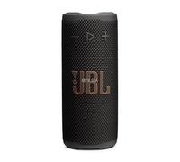 JBL Audio Compact Bluetooth Speaker Grip – Pro Sound, AI Sound Boost, IP68, 14H Playtime, Black