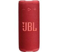 JBL Grip, Compact Bluetooth Speaker, JBL Pro Sound with AI Sound Boost, IP68 Waterproof/Dustproof, Ambient Light, Up to 14H Playtime, Auracast Multi-Speaker Connection, JBL Portable App, Red