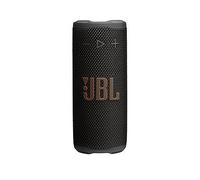 JBL Audio Compact Bluetooth Speaker Grip – Pro Sound, AI Sound Boost, IP68, 14H Playtime, Black