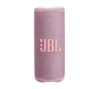 JBL Grip, Compact Bluetooth Speaker, JBL Pro Sound with AI Sound Boost, IP68 Waterproof/Dustproof, Ambient Light, Up to 14H Playtime, Auracast Multi-Speaker Connection, JBL Portable App, Pink