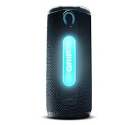 Jbl Grip, Compact Bluetooth Speaker, Pro Sound With Ai Boost, Ip 68 Waterproof / Dustproof, Ambient Light, Up To 14 H Playtime