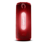 Jbl Grip, Compact Bluetooth Speaker, Pro Sound With Ai Boost, Ip 68 Waterproof / Dustproof, Ambient Light, Up To 14 H Playtime