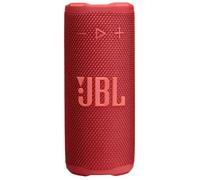 JBL Grip, Compact Bluetooth Speaker, Red
