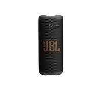 JBL Grip, Compact Bluetooth Speaker, JBL Pro Sound with AI Sound Boost, IP68 Waterproof/Dustproof, Ambient Light, Up to 14H Playtime, Auracast Multi-Speaker Connection, JBL Portable App, Black