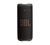 JBL Audio Compact Bluetooth Speaker Grip – Pro Sound, AI Sound Boost, IP68, 14H Playtime, Black