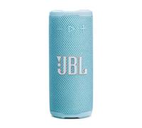 JBL Grip Portable Bluetooth Speaker, Waterproof, Ambient Light - Teal | Up to 14 Hr Playtime, AI Sound Boost, IP68 Waterproof And Dustproof, Drop-Proof, App Control, Ideal For Outdoor And Travel