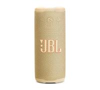 JBL Grip Portable Bluetooth Speaker, Waterproof, Ambient Light - Yellow | Up to 14 Hr Playtime, AI Sound Boost, IP68 Waterproof And Dustproof, Drop-Proof, App Control, Ideal For Outdoor And Travel