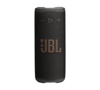 JBL Audio Compact Bluetooth Speaker Grip – Pro Sound, AI Sound Boost, IP68, 14H Playtime, Black