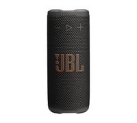 JBL Grip Smart Size Portable Speaker/Bluetooth Compatible / IP68 Dustproof Waterproof/Ambient Light/App Compatible/USB-C/Aura CAST Multi Speaker Connection/Black/JBLGRIPBLK