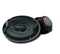 JBL GTO 938 3-Way Coax Car-Hifi Speakers (6 x 22.9 CM (9 Inches) 300 Watts, 94 dB) Pair, Black