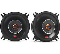 JBL GX402 4 inch 105 W Two-Way Car Audio Loudspeaker System (Pair) - Black