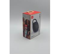 JBL Harman Clip 5 Portable Bluetooth Wireless Speaker Black - JBLCLIP5BLK