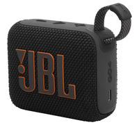JBL Harman Go 4 Portable Bluetooth Speaker Black - JBLGO4BLK