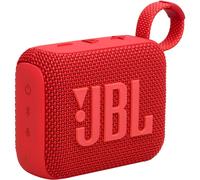 JBL Harman Go 4 Portable Bluetooth Speaker Red - JBLGO4RED