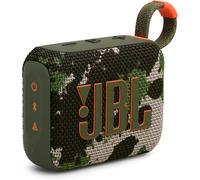 JBL Harman Go 4 Portable Bluetooth Speaker Squad - JBLGO4SQUAD