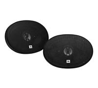 JBL Harman Kardon Stage1 9631 3-Way Car Speaker Set - 300 Watt Oval Car HiFi Car Speaker Boxes 16.5 x 23 cm | 6 x 9 Inches, Black