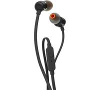 JBL Harman Tune 210 Pure Bass Sound In-ear Headphones Black NEW