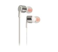JBL In-Ear Headphones, Grey - T210