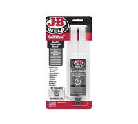 Jbl J-B Weld Kwikweld Epoxy Syringe 25Ml In White White One Size