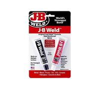 Jbl J-B Weld Original Cold-Weld Epoxy 2 X 30Ml In White White One Size