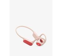 JBL Junior Free Wireless Open-Ear Kids Headphones, Lightweight & Durable Kid-Friendly Design, Up to 10-Hour Battery Life, Parental Controls, JBL OpenSound & Safe Sound Technology for Children, Peach