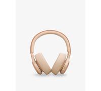 JBL Live 770 NC Wireless Over-Ear Headphones with Noise-Cancelling Technology and 65-Hour Battery Life, Sandstone