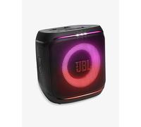 JBL Partybox Encore 2, Wireless Bluetooth Party Speaker with Wireless Mic, 15 Hours of Playtime, IPX4 Splashproof, Pro Sound with AI Sound Boost and Auracast Multi-Speaker Connection, Black