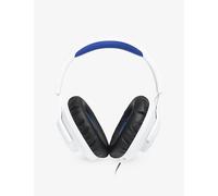 JBL JBL Quantum 100P Wired Over-Ear Gaming Headset White