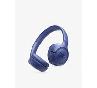 JBL Tune 530 BT Wireless On-Ear Headphones with JBL Pure Bass Sound, Bluetooth 6.0, Foldable Design and 76-Hour Battery Life, Google Fast Pair/Microsoft Swift Pair, Blue