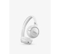 JBL Tune 680 NC Wireless On-Ear Bluetooth Headphones with Adaptive Noise-Cancelling Technology, Smart Ambient, 76-Hour Battery Life and Google Fast Pair/Microsoft Swift Pair, White