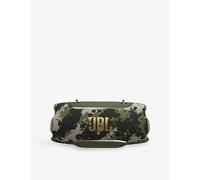 JBL Xtreme 5 Portable Bluetooth Speaker with JBL Pro Sound and Convenient Shoulder Strap, IP68 Waterproof, Built-In Power Bank, Squad