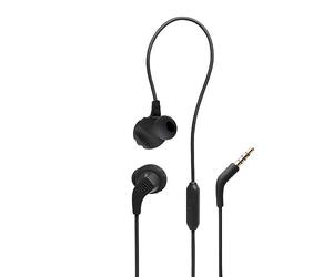JBL JBLENDURRUN2BLK Wired Intra Headphones