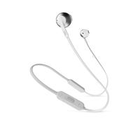 JBL JBLT205BTSIL Tune 205BT Headset In-ear